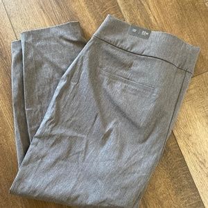 Maurices Crop Pants